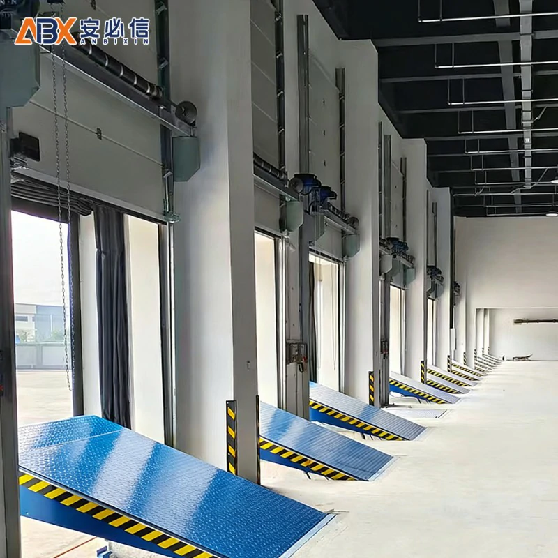 济宁分段式滑升门